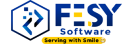 FESY SOFTWARE LOGO Website development