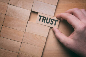 Website Gives You Credibility And Trust